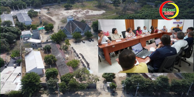 Infotep suspende actividades académicas en su Campus Costa Verde por falta de agua.