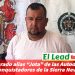 Capturado alias “Jota” de las Autodefensas Conquistadores de la Sierra Nevada