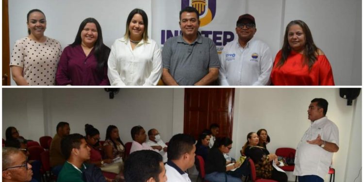 Infotep y Universidad del Magdalena crean oportunidades para estudiar posgrados en Ciénaga