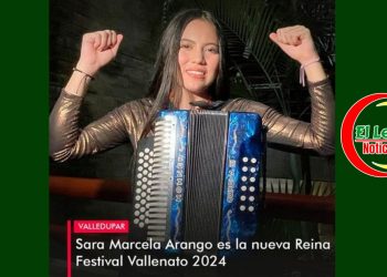 Reina Mayor Vallenata 2024