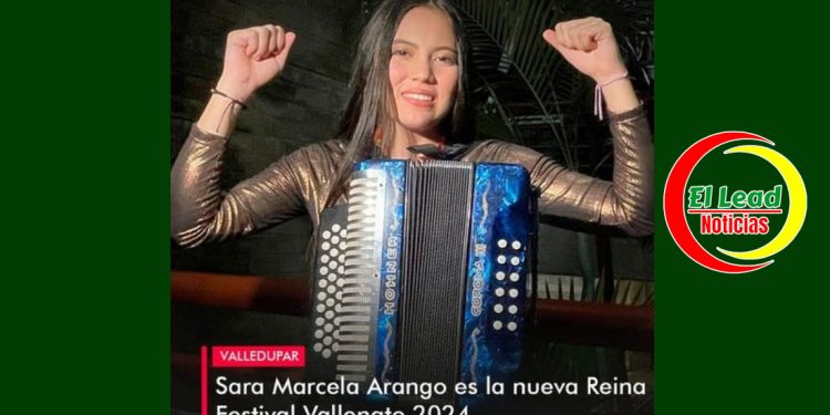 Reina Mayor Vallenata 2024