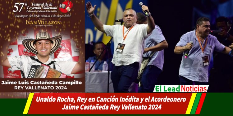 Cerró el Telón del Festival de la Leyenda Vallenata!