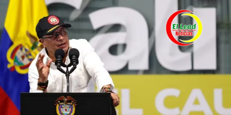 Propongo un referendo constitucional para sacar adelante las reformas: Gustavo Petro.