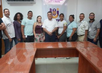 Histórico: Delegación de Infotep viaja a Honduras para fortalecer educación agrícola en el Magdalena.
