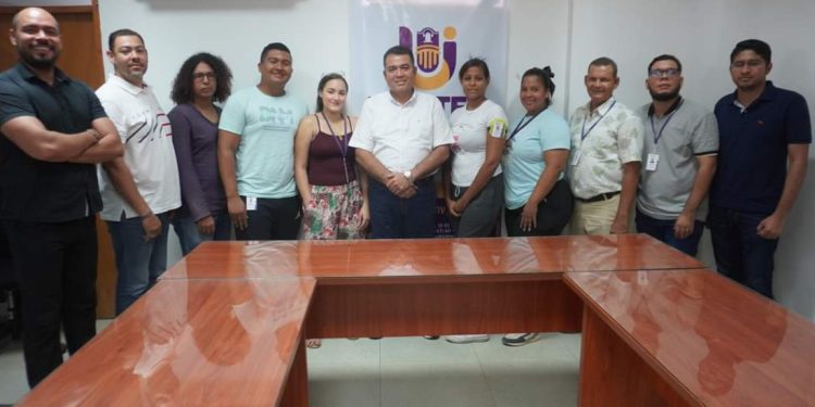 Histórico: Delegación de Infotep viaja a Honduras para fortalecer educación agrícola en el Magdalena.