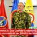 El General (r) Luis Cardozo Santamaría, nuevo comandante del Ejército Nacional