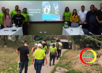 Delegación Académica de Infotep en Honduras conoce campus de Universidad Zamorano y sus procesos académicos en el primer día de actividades