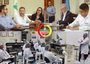 Infotep en Honduras: Delegación regresa para iniciar fortalecimiento de la Educación Agrícola en el departamento.