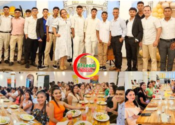 Estudiantes de Operación Turística y Hotelera realizan práctica académica en restaurante de Ciénaga