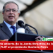 Carta abierta de la Junta Directiva de la FLIP al presidente Gustavo Petro
