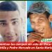 Encuentran los cuerpos sin vida de Óscar Chinchilla y Pedro Mercado en Santa Marta.
