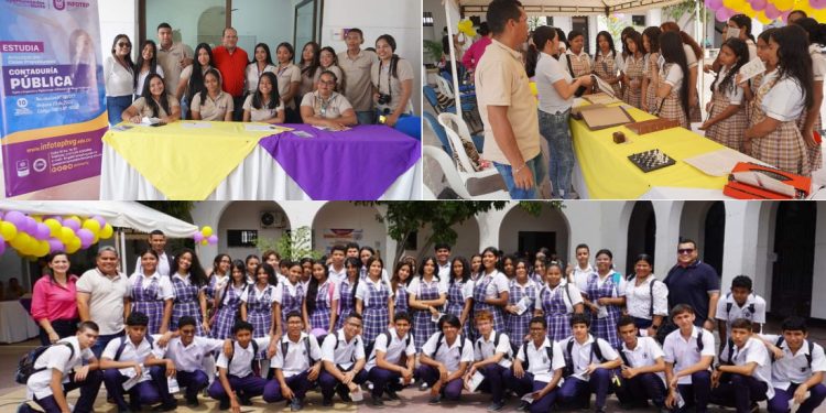 Infotep da inicio al Primer Congreso de Contaduría Pública, Innovación y Finanzas