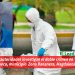 Las autoridades investigan el doble crimen en Orihueca, municipio  Zona Bananera, Magdalena