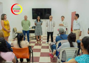 Infotep y enlaces de la Alcaldía de Ciénaga promueven el acceso a la Educación Superior entre las distintas comunidades religiosas del municipio
