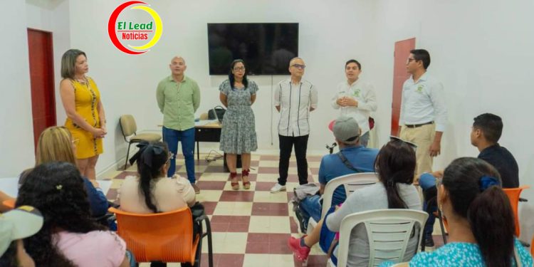 Infotep y enlaces de la Alcaldía de Ciénaga promueven el acceso a la Educación Superior entre las distintas comunidades religiosas del municipio