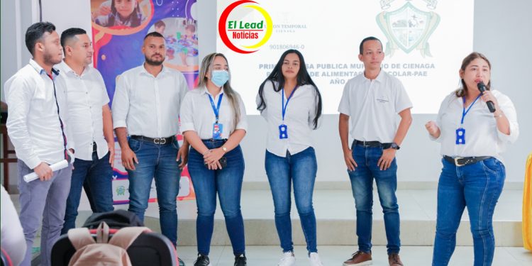 El PAE 2024 rinde cuentas ante la comunidad en su primera Mesa Pública del año