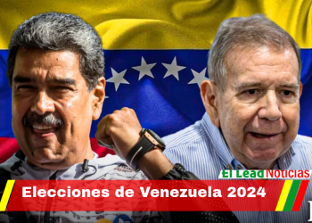 Elecciones de Venezuela 2024