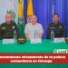 Lanzamiento oficialmente de la policía comunitaria en Ciénaga.