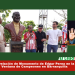 Develación de Monumento de Edgar Perea en la Ventana de Campeones en Barranquilla