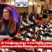 El Congreso elige a Iris Marín como defensora del Pueblo en Colombia