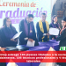 Infotep entrega 190 jóvenes titulados a la sociedad magdalenense. 186 técnicos profesionales y 4 técnicos laborales.