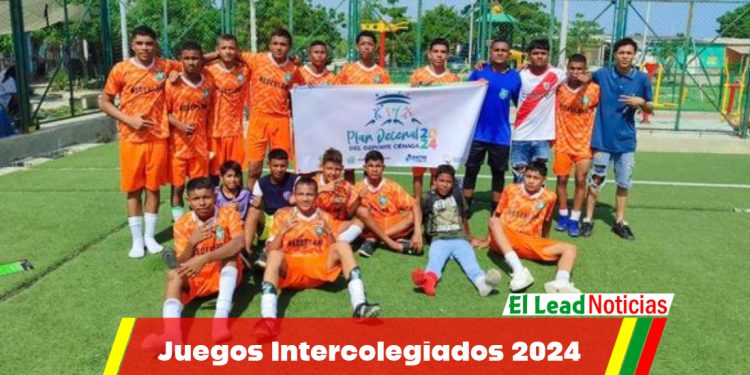 Juegos Intercolegiados 2024