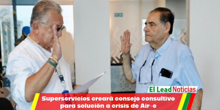 Superservicios creará consejo consultivo para solución a crisis de Air-e