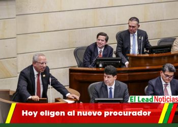 Hoy eligen al nuevo procurador 
