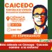 Este sábado en Ciénaga: “Caicedo camino  a la victoria”