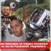 Dos fallecidos en trágico accidente en vía de Fundación, Magdalena