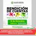 El Alcalde Luis Fernández Quinto, realizará la audiencia pública de rendición de cuentas de su primer año de gobierno.