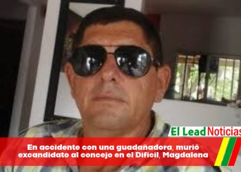 En accidente con una guadañadora, murió excandidato al concejo en el Difícil, Magdalena 