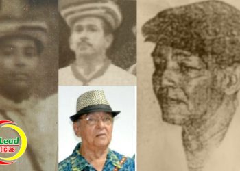 Bailadores y verseadores de caimán: Edgar Caballero Elías