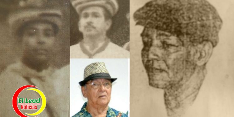 Bailadores y verseadores de caimán: Edgar Caballero Elías