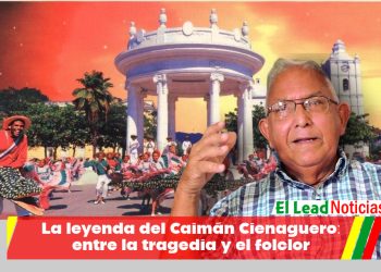 La leyenda del Caimán Cienaguero: entre la tragedia y el folclor