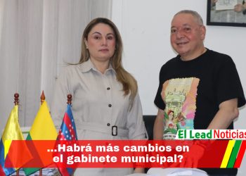 …Habrá más cambios en el gabinete municipal? 