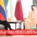 Qatar y Colombia reafirman su agenda de cooperación durante visita del presidente Petro