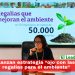 Lanzan estrategia “ojo con las regalías para el ambiente”
