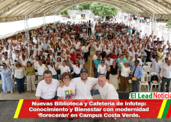 Durante el acto, el viceministro de Educación Superior anunció más obras para la Alma Máter