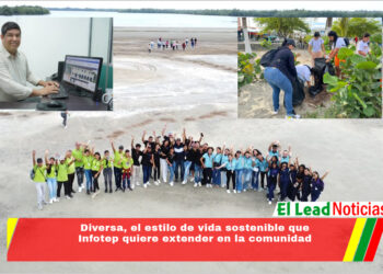 Diversa, el estilo de vida sostenible que Infotep quiere extender en la comunidad