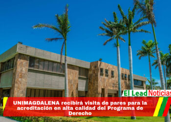 UNIMAGDALENA recibirá visita de pares para la acreditación en alta calidad del Programa de Derecho