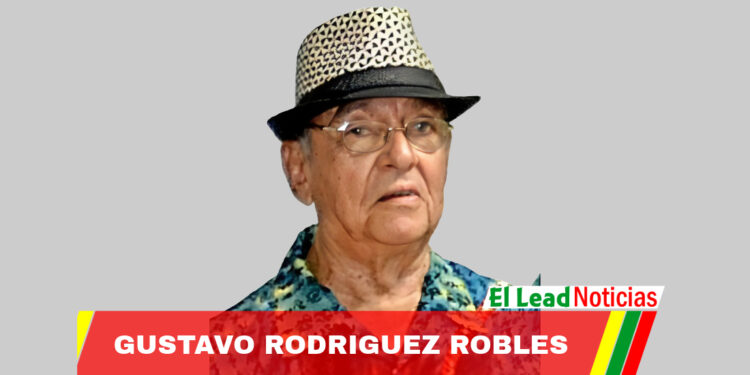 GUSTAVO RODRIGUEZ ROBLES