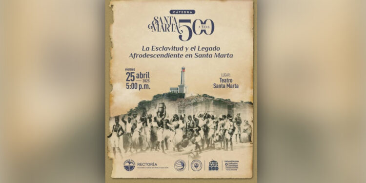 ¿Te has preguntado cómo la esclavitud marcó la historia de Santa Marta y el legado afrodescendiente? 