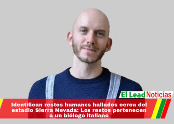 Identifican restos humanos hallados cerca del estadio Sierra Nevada: Los restos pertenecen a un biólogo italiano