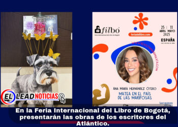 En la Feria Internacional del Libro de Bogotá, presentarán las obras de los escritores del Atlántico.