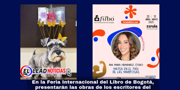 En la Feria Internacional del Libro de Bogotá, presentarán las obras de los escritores del Atlántico.