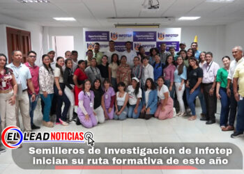 Semilleros de Investigación de Infotep inician su ruta formativa de este año