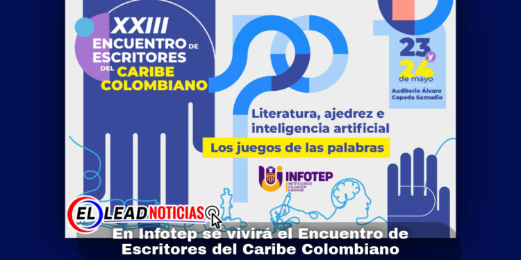 En Infotep se vivirá el Encuentro de Escritores del Caribe Colombiano