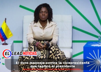 El duro mensaje contra la vicepresidenta que replicó el presidente