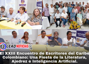 El XXIII Encuentro de Escritores del Caribe Colombiano: Una Fiesta de la Literatura, Ajedrez e Inteligencia Artificial.
